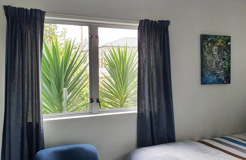 Auckland Casa | Central - Private and Quiet Twin Room Unit