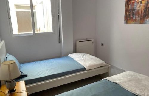 Puerto de Mazarrón Apartamento | Central Puerto