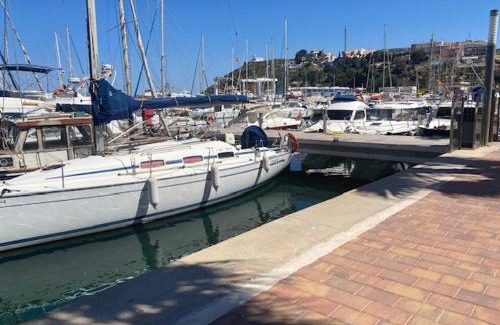 Puerto de Mazarrón Apartamento | Central Puerto