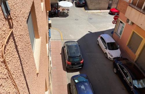 Puerto de Mazarrón Apartamento | Central Puerto