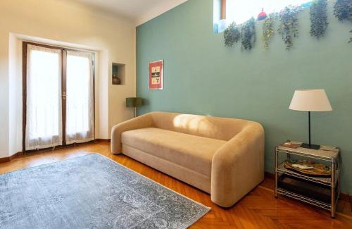Porta Nuova Apartamento | Central, quiet and strategic apartment