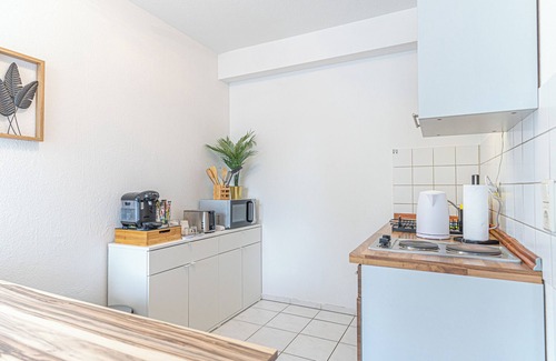 Rhein-Erft-Kreis District Apartamento | Central & quiet apartment with terrace - ideal for a trip to Cologne