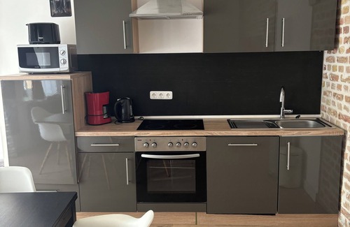 Weissensee Apartamento | Central, quiet apartment on the top floor in Berlin