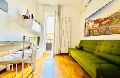 Citta Bassa Apartamento | Central quiet flat Free Parking
