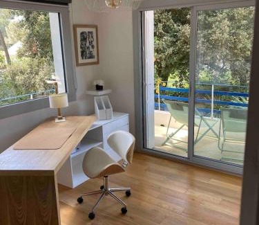 La Baule-Escoublac Apartamento | Central, quiet not overlooked