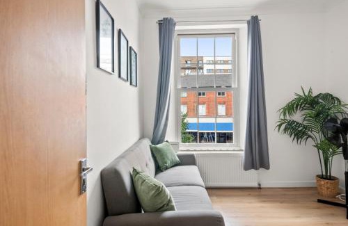 Reading Apartamento | Central Reading - 3 bed apartment