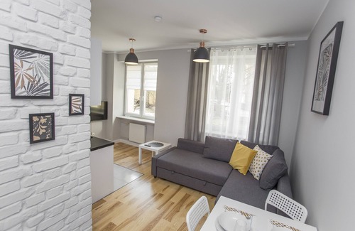 Osiedle Centrum Apartamento | Central Rental - Apartament przy Katedrze