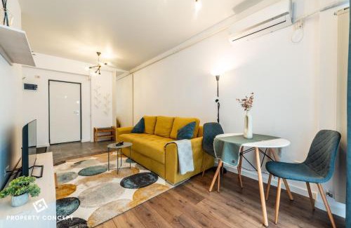 Sector 5 Apartamento | Central Residence Apartment 827