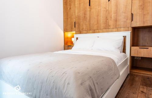 Sector 5 Apartamento | Central Residence Apartment 827
