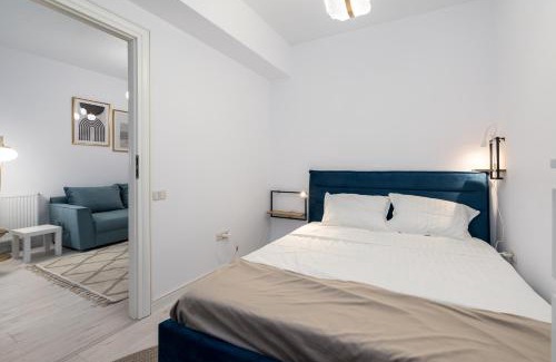Sector 5 Apartamento | Central Residence Apartment 122