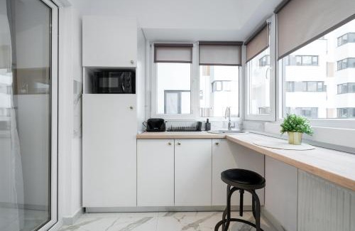 Sector 5 Apartamento | Central Residence Apartment 122