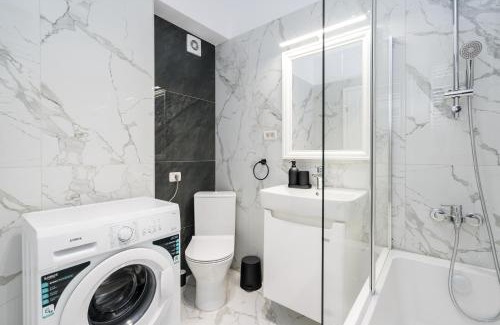 Sector 5 Apartamento | Central Residence Apartment 122