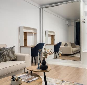 Sector 5 Apartamento | Central Residence Apartment 1021