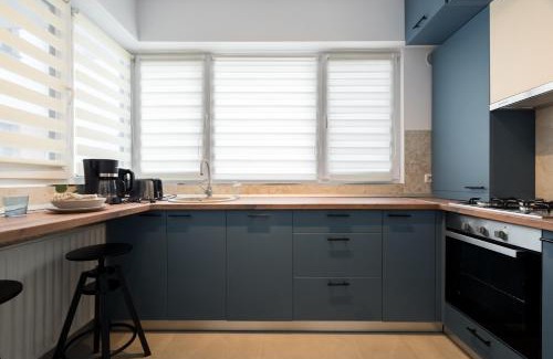 Sector 5 Apartamento | Central Residence Apartment 1021
