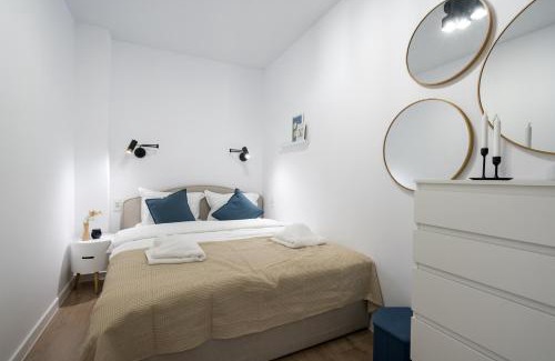 Sector 5 Apartamento | Central Residence Apartment 1021
