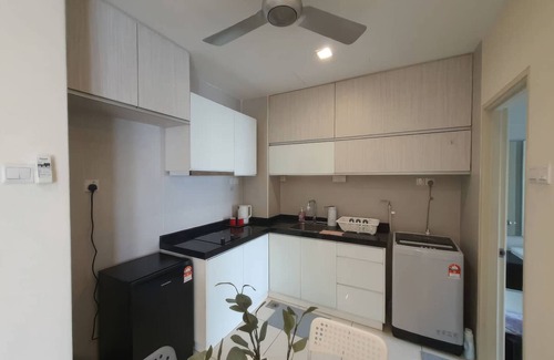 Bandar Tun Razak Condominio | Central Residence - Free Gym Pool