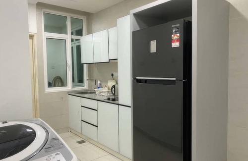 Bandar Tun Razak Condominio | Central Residence - Free Gym Pool