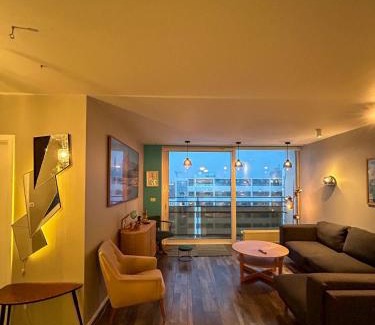 Heimar Apartamento | Central Reykjavik Fantastic views