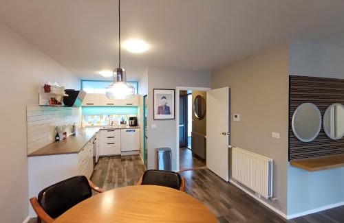 Heimar Apartamento | Central Reykjavik Fantastic views