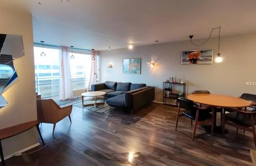 Heimar Apartamento | Central Reykjavik Fantastic views
