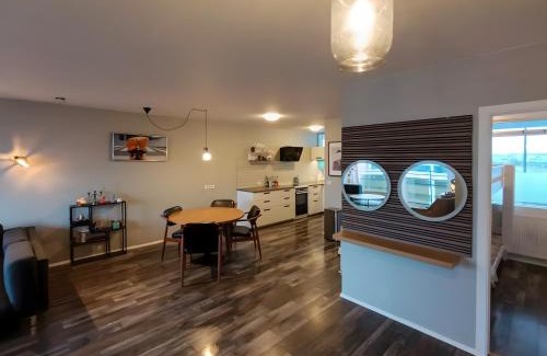 Heimar Apartamento | Central Reykjavik Fantastic views
