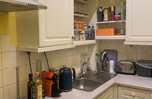 Laurieston Apartamento | Central Room in Historic Tenement Near Old Town