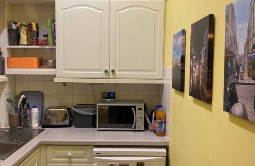 Laurieston Apartamento | Central Room in Historic Tenement Near Old Town