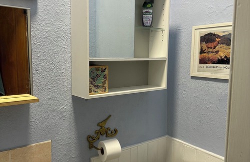 Laurieston Apartamento | Central Room in Historic Tenement Near Old Town