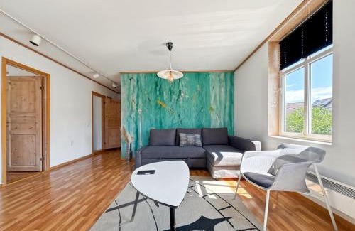 Stavanger Apartamento | Central Scenic Escape - 2 Bedroom - Stavanger BnB 32