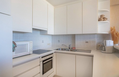 Koksijde-Bad Apartamento | Apartamento céntrico frente al mar en Koksijde