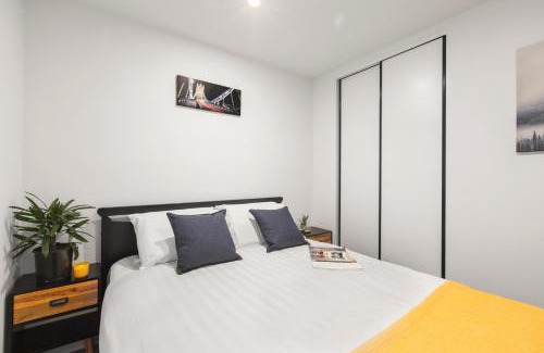 Abbotsford Apartamento | Central Simplicity - Modern Inner-city Living