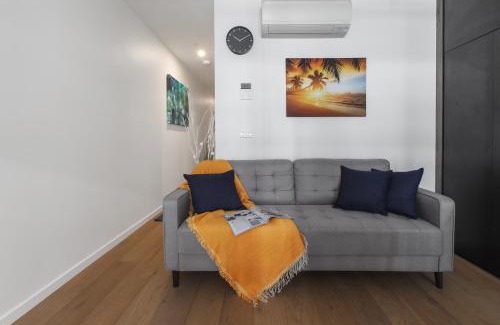 Abbotsford Apartamento | Central Simplicity - Modern Inner-city Living