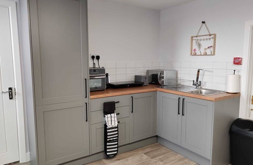 Skipton Apartamento | Central Skipton Newly Renovated Ground Floor 1 Bedroom Flat