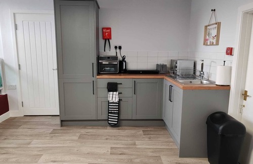 Skipton Apartamento | Central Skipton Newly Renovated Ground Floor 1 Bedroom Flat