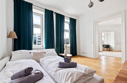 Himmelpfortgrund Apartamento | Central & Spacious 2 BR Apartment