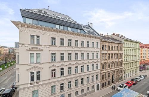 Himmelpfortgrund Apartamento | Central & Spacious 2 BR Apartment