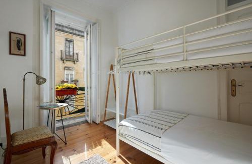 Falca Apartamento | Central & Spacious 3BD in Lisbon