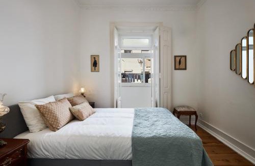 Falca Apartamento | Central & Spacious 3BD in Lisbon