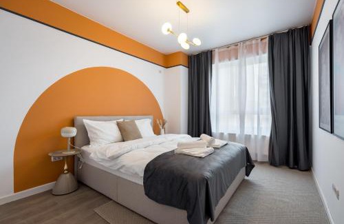 Sector 5 Apartamento | Central Spacious Apartment 109