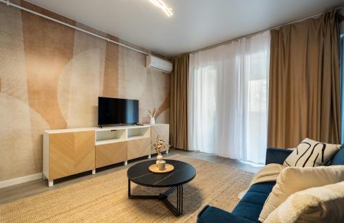 Sector 5 Apartamento | Central Spacious Apartment 109