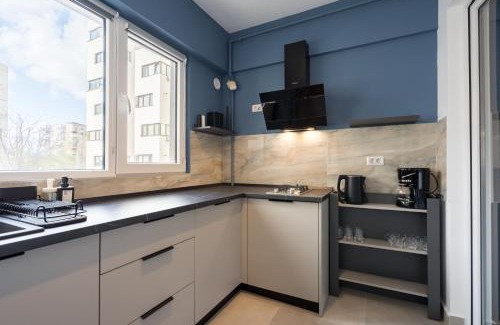 Sector 5 Apartamento | Central Spacious Apartment 109