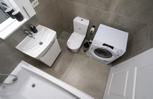 Sector 5 Apartamento | Central Spacious Apartment 224