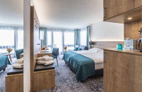 Davos-Platz Hotel | Central Sporthotel Davos