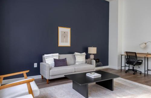 Central Square Apartamento | Central Square 1br w fitness walk to shopping BOS-992