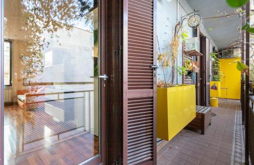 Gioia Apartamento | [CENTRAL STATION-DUOMO] Design, WiFi and Netflix