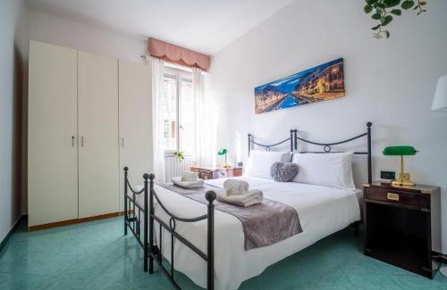 Centro Direzionale Apartamento | Central Station-Porta Nuova Pet Friendly 4 pax Chek in H24