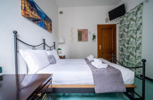 Centro Direzionale Apartamento | Central Station-Porta Nuova Pet Friendly 4 pax Chek in H24