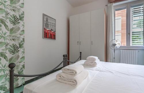 Centro Direzionale Apartamento | Central Station-Porta Nuova Pet Friendly 4 pax Chek in H24