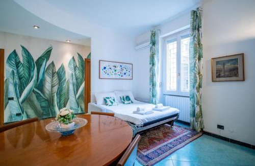 Centro Direzionale Apartamento | Central Station-Porta Nuova Pet Friendly 4 pax Chek in H24