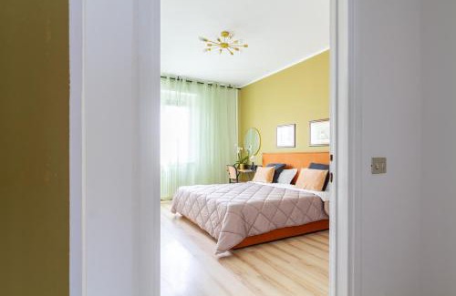 Abbadesse Apartamento | Central Station - Via Gioia 71 - M3 Sondrio